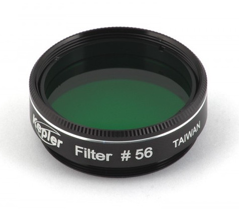 filtre wratten #56