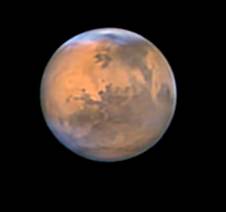 Mars - Caméra ZW0 ASI622MC