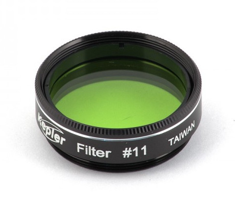 filtre wratten #11