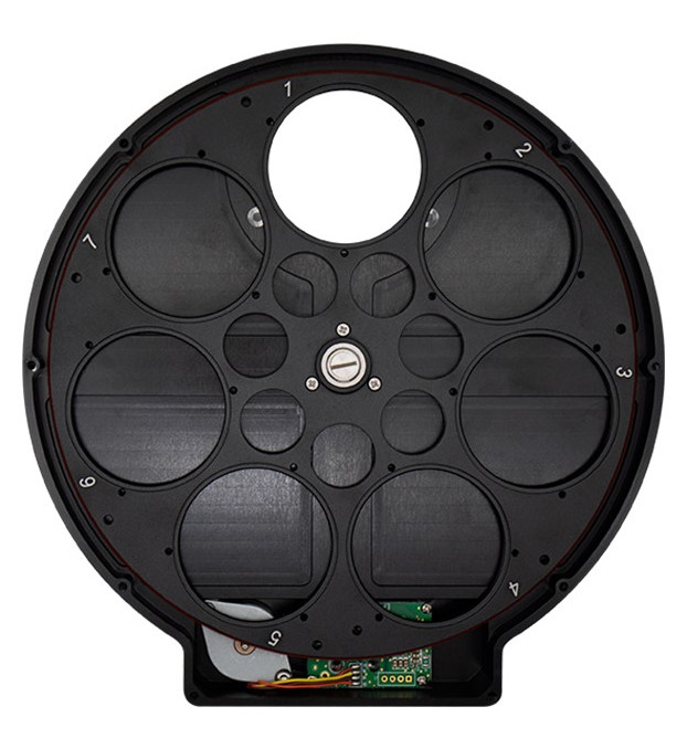 Roue à filtres ZWO EFW 7x50.8mm ouverte zwo_efw2_7_07.jpg