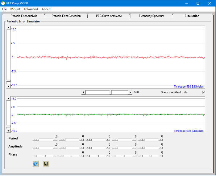 Erreur périodique de la monture EQ8-RH - encodeur actif skywatcher_eq8RH_encodeur_on(01).png