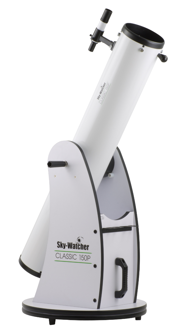 Vue de côté du Dobson Sky-Watcher 150mm dobson_skywatcher_150.png