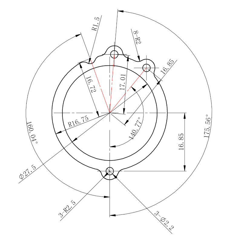 Dessin technique du masque pour filtres 31mm non montés (roue à filtres 5x 31.75mm) zwo_mask_04.jpg