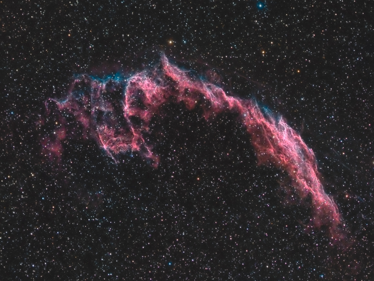 Grande Dentelle du Cygne NGC6992