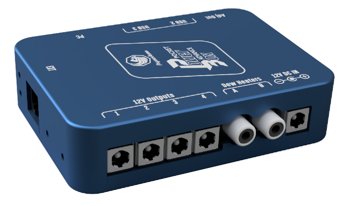 Le boîtier Pegasus Astro Pocket Powerbox Advance