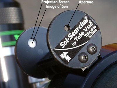 Sol-Searcher utilisé lors d'une recherche du Soleil chercheur_televue_solsearcher_01.jpg