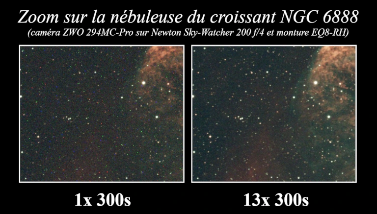 comparaison_poses_multipless_astrophotographie