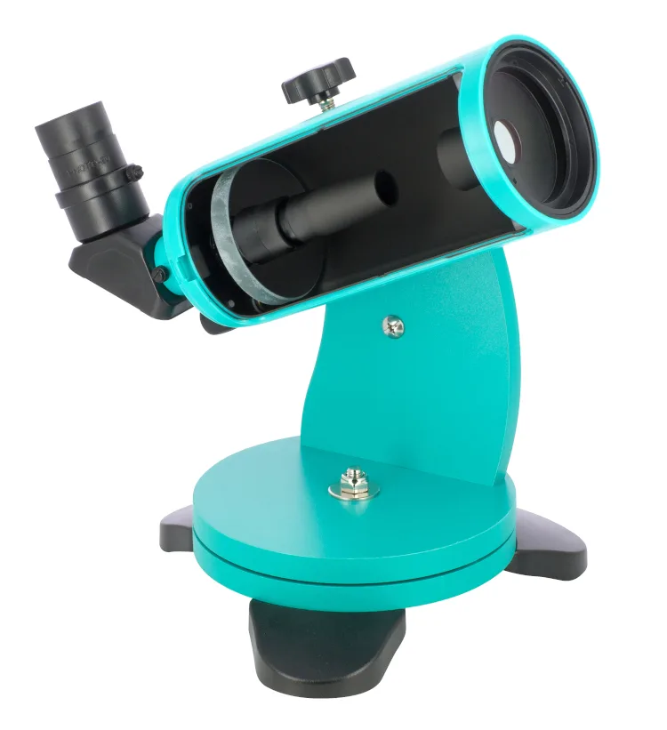 Vue intérieure du MaksyGo 60