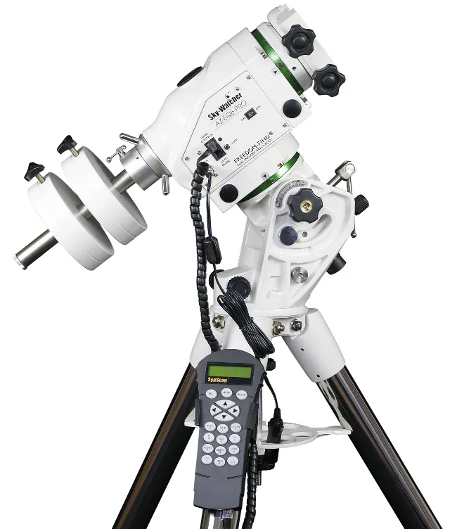 Monture Sky-Watcher AZ-EQ6 Pro GoTo en mode équatoriale monture_skywatcher_azeq6_04.jpg