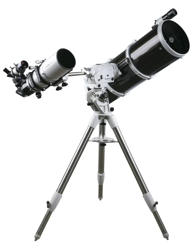 Monture Sky-Watcher AZ-EQ6 Pro GoTo en mode azimutal monture_skywatcher_azeq6_07.jpg