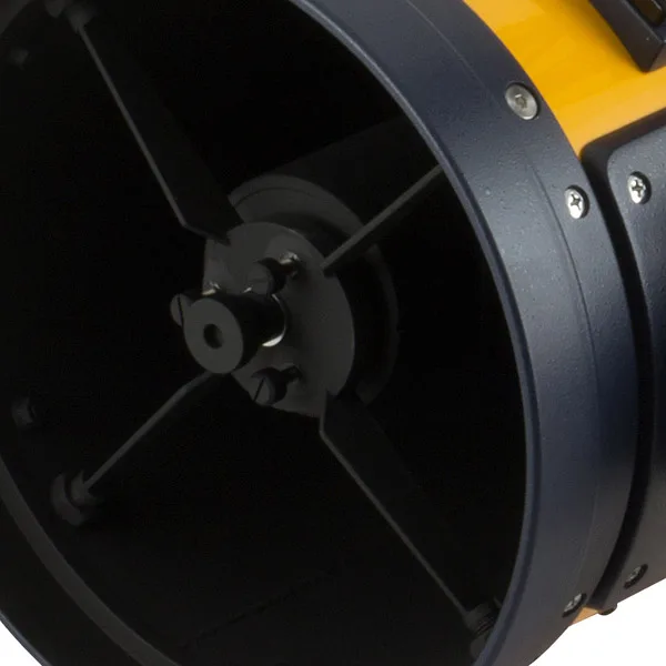 Le miroir secondaire excentré du télescope Takahashi Epsilon-160ED