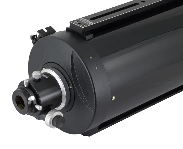 Vue arrière du télescope Cassegrain Kepler 200mm f/12 cassegrain_kepler_200f12_03.jpg