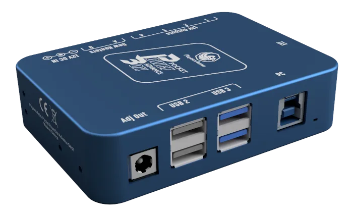 Le boîtier Pegasus Astro Pocket Powerbox Advance