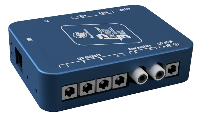 Le boîtier Pegasus Astro Pocket Powerbox Advance