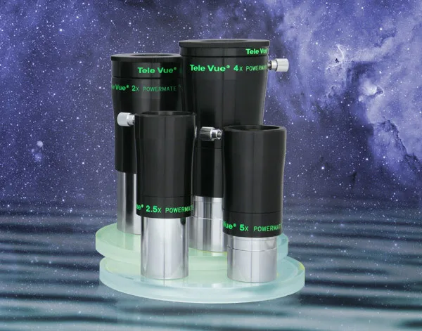 Toute la gamme de Powermate TeleVue x2, x2.5, 4x et 5x powermate_televue_01.jpg