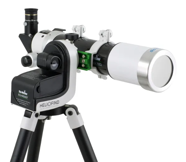 Monture Sky-Watcher SolarQuest (lunette EvoStar 72ED optionnelle)  monture_skywatcher_solarquest_05.jpg