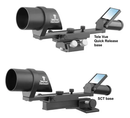 Système TeleVue StarBeam pour les instruments TeleVue ou Newton/Dobson et SCT chercheur_starbeam_televue_04.jpg
