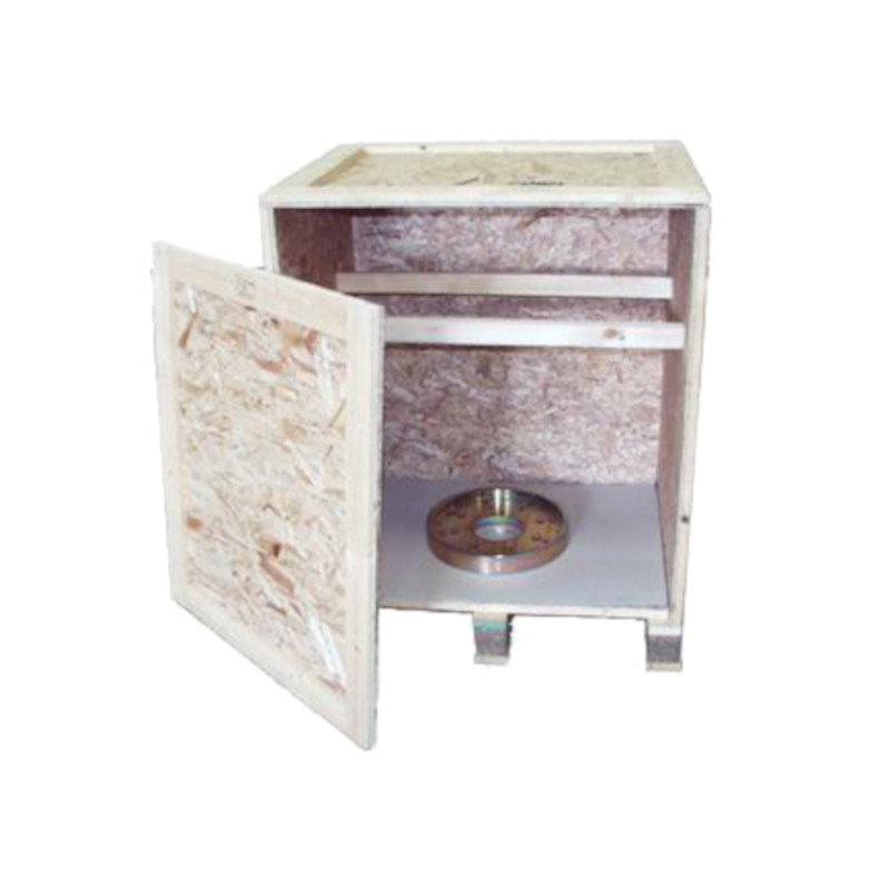 Caisse de transport + base pour 10Micron GM4000 - vue officielle du produit