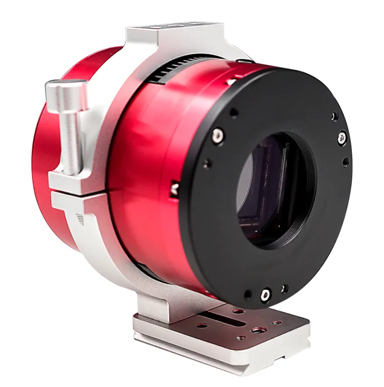 Exemple d'installation d'une ZWO ASI071 sur le collier 86mm collier_zwo_01.jpg