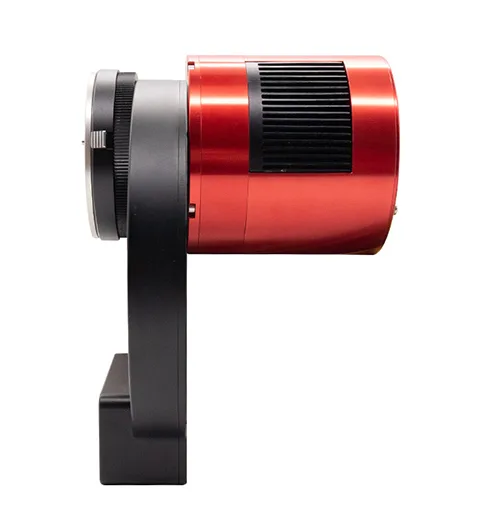 Configuration avec roue à filtre EFW Mini et ASI1600