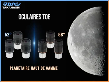 BCD07 - Taka - Oculaires TOE
