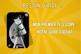Blog  Premier Télescope - Orange