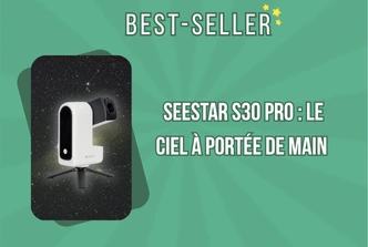 ZWO Seestar S30 Pro - Vert