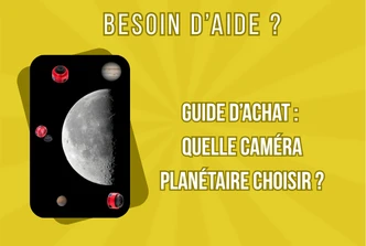 Blog - Caméra planétaire - Jaune