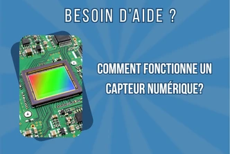 Blog - Capteur numérique - Bleu
