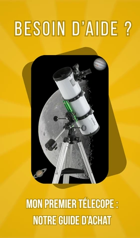 Blog  - Premier Télescope - Orange