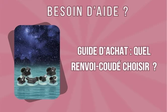 Blog - Renvoi-coudé - Rose