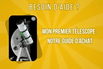 Blog - Premier télescope - Orange