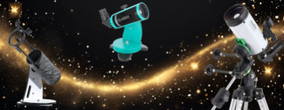 Quel télescope acheter pour un enfant à Noël ?