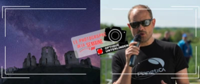 Portrait d'Astrophotographe - Mehdi Floury