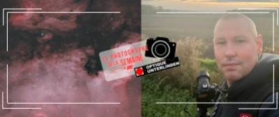 Portrait d'Astrophotographe - Alexandre Steen