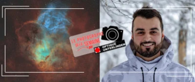 Portrait d'Astrophotographe - Sébastien Ducasse