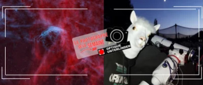 Portrait d'Astrophotographe - Adrien Keijzer