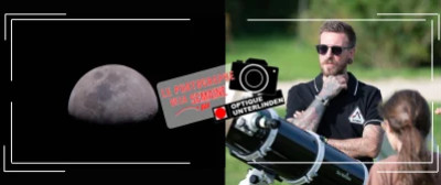 Portrait d'Astrophotographe - Jérémy Mertens