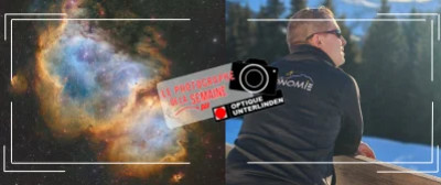 Portrait d'Astrophotographe - Simon Labergère