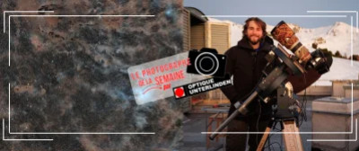 Portrait d'Astrophotographe - José Rodrigues