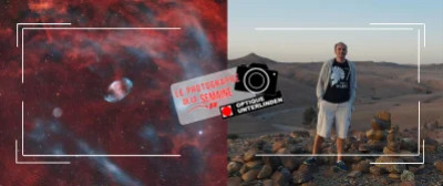 Portrait d'Astrophotographe - Jean-Baptiste Auroux