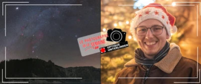 Portrait d'Astrophotographe - Vincent Halter