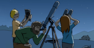 Quel télescope choisir pour un enfant ?