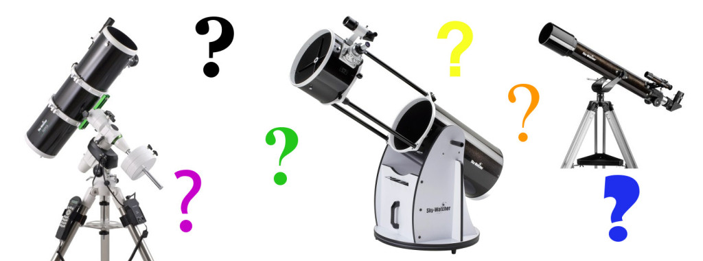 Lunette ou télescope ?