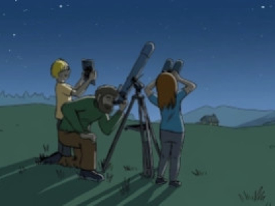 Quel télescope choisir pour un enfant ?